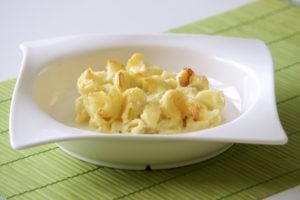 Mac & Cheese - američki makaroni sa sirom