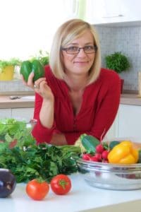 Sandra Gašparić - autorica bloga ReciPeci Sandra Gašparić