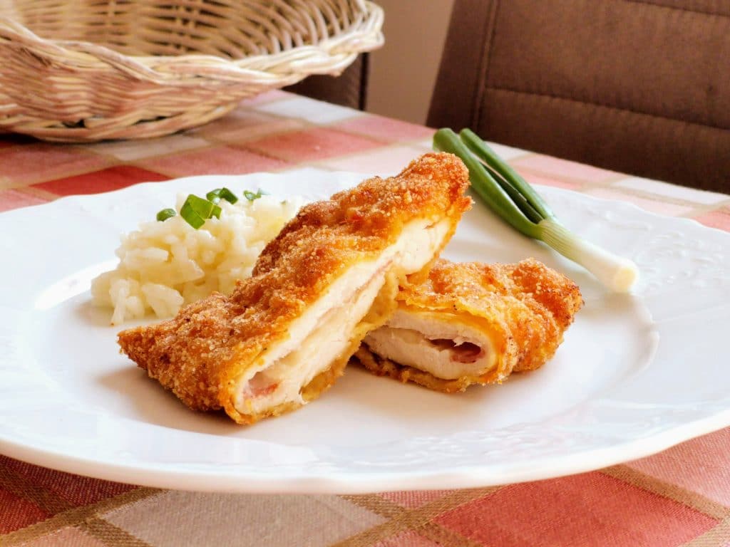 Cordon bleu