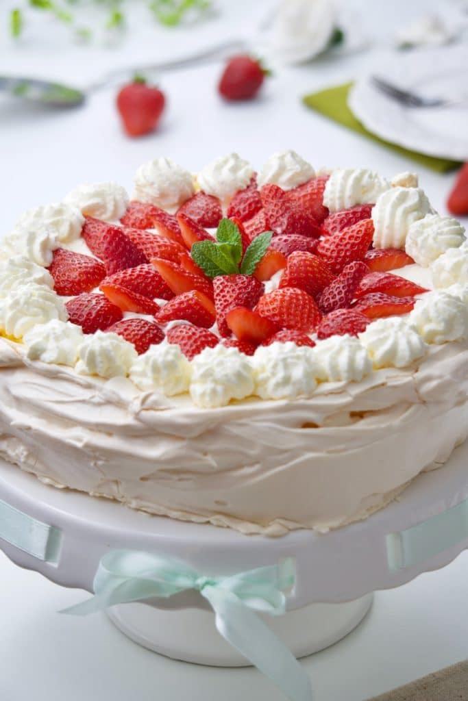 Torta Pavlova