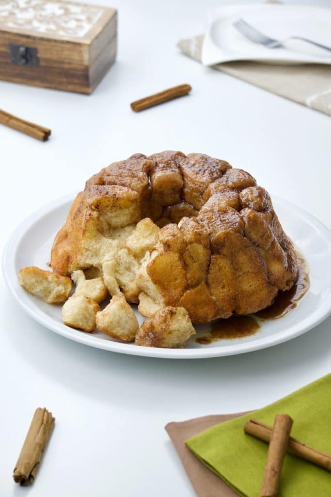 Monkey bread recept za Majmunski kruh