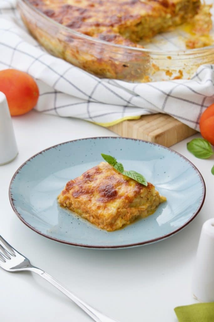 Parmigiana di malanzane