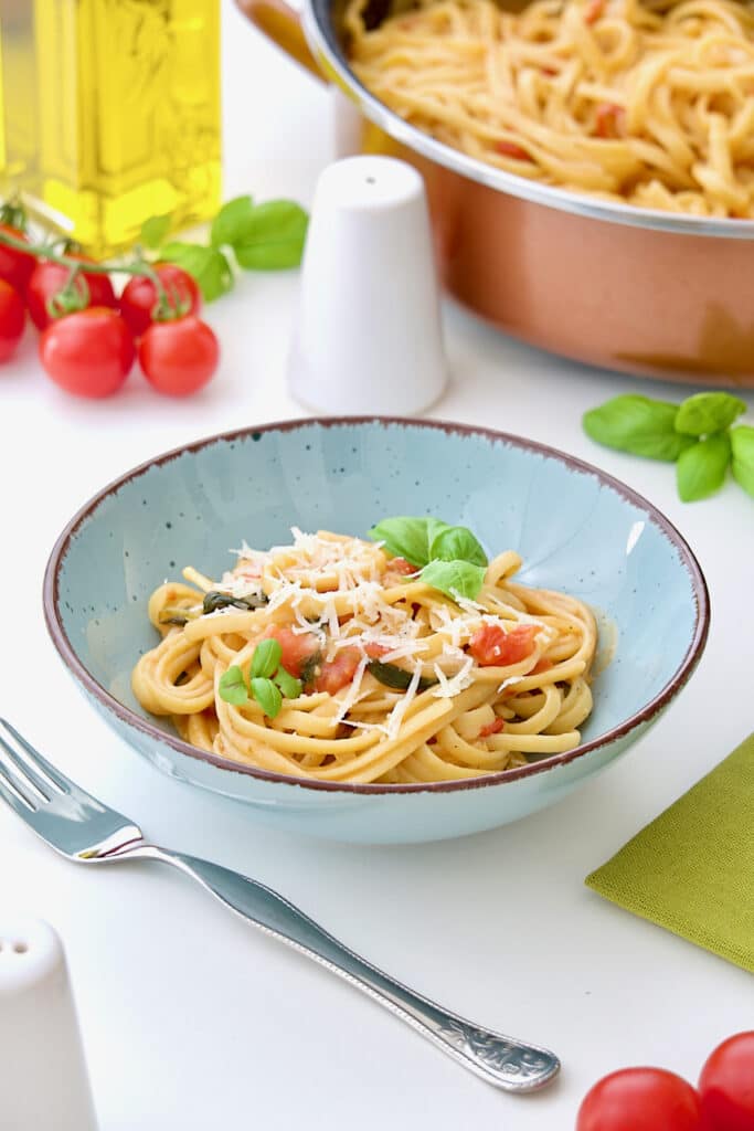 One Pan Pasta - Tjestenina iz jedne tave u finom umaku