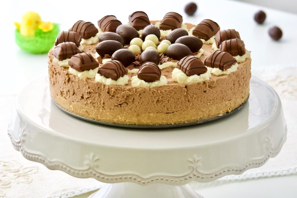 Kinder bueno torta