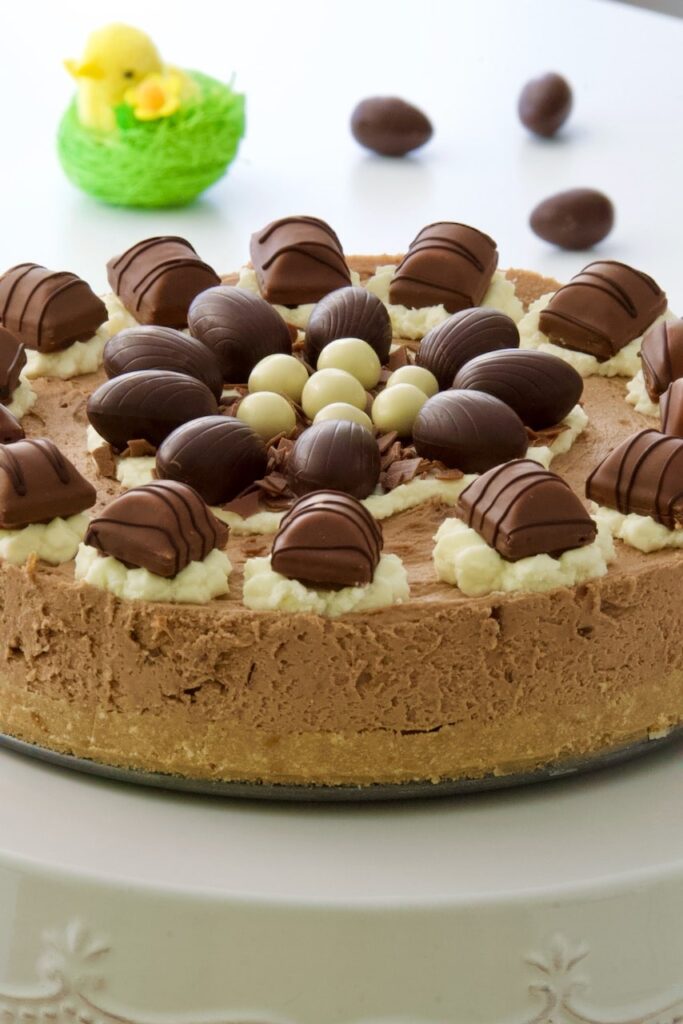 Kinder bueno torta