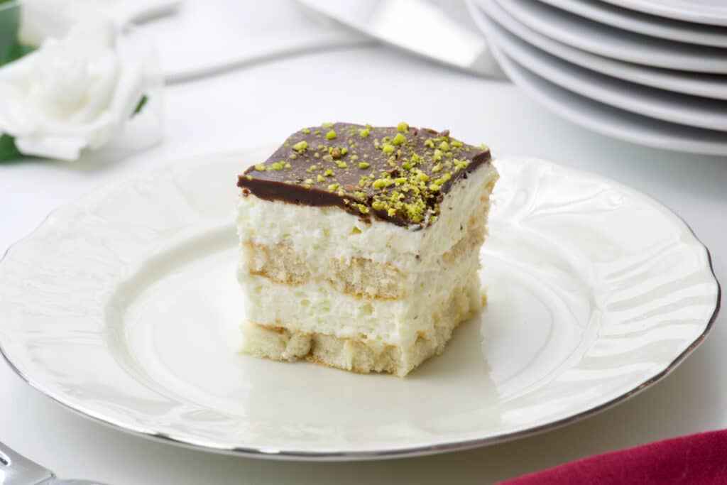 Tiramisu s kokosom