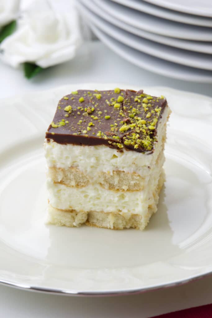 Tiramisu s kokosom