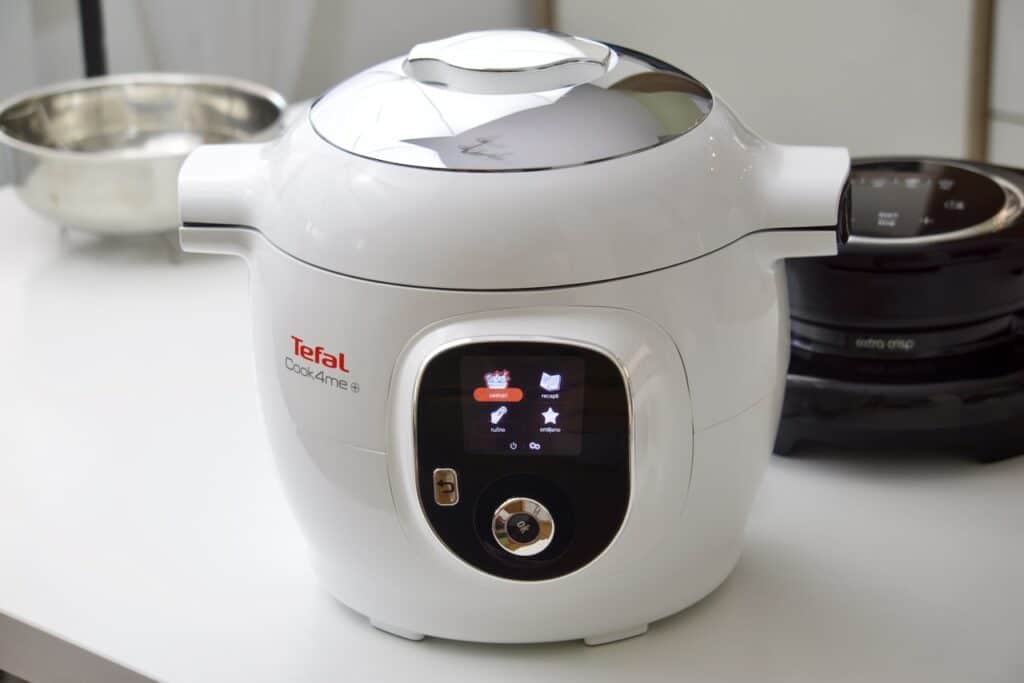 Tefal Cook4Me - standardna oprema i dodaci