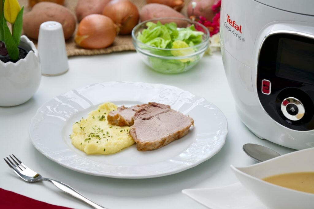 Fino mesno pečenje u umaku od luka uz Cook4Me