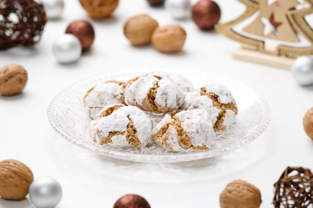 Raspucanci bez brašna od samo 4 sastojka