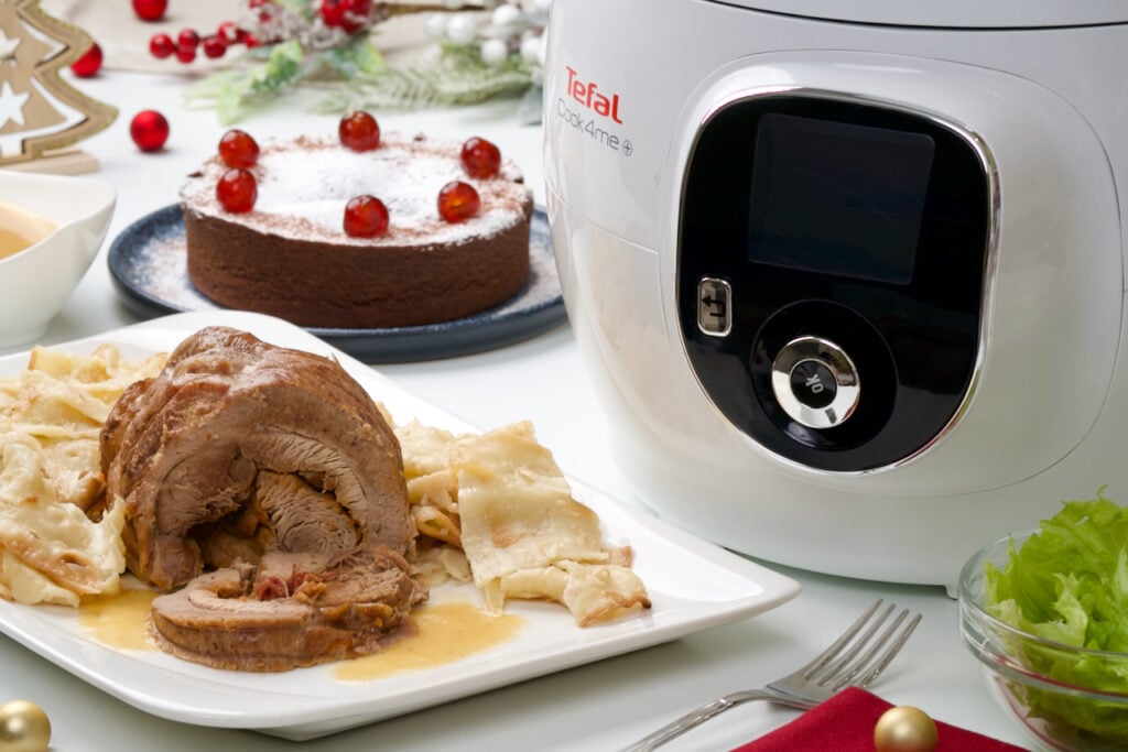 Blagdanski ručak uz Tefal Cook4Me