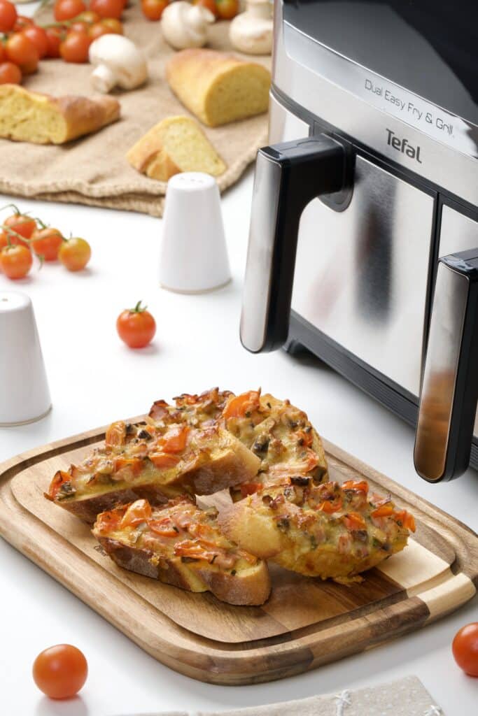 Brzi topli sendviči