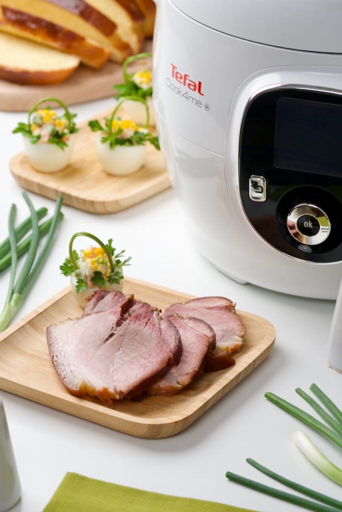 Kuhana &scaron;unka za Uskrs iz Tefal Cook4Me