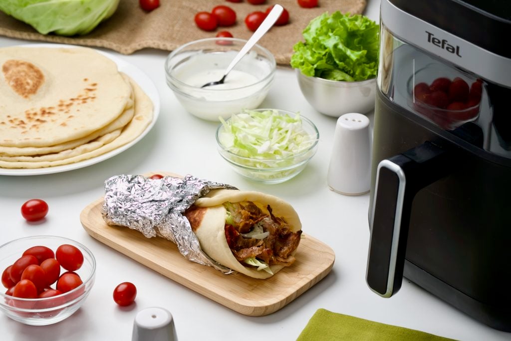 Kebab od mljevenog mesa