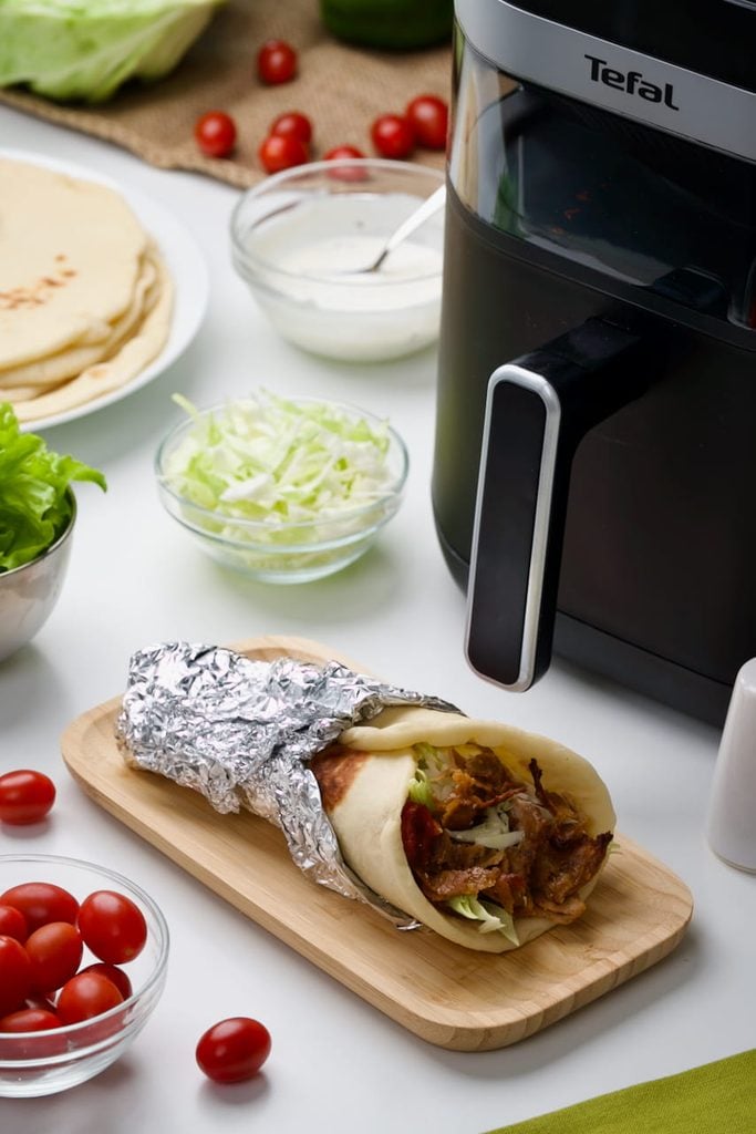 Kebab od mljevenog mesa