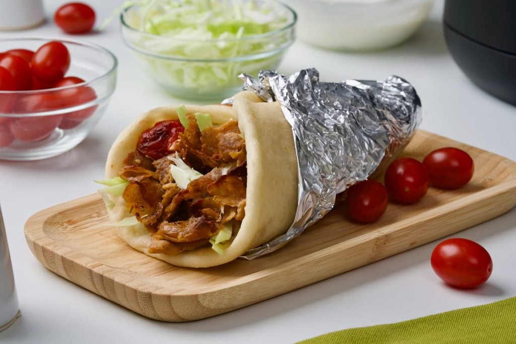 Kebab od mljevenog mesa