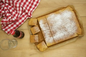 Pekmezara - starinski kolač s pekmezom