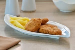 Chicken nuggets kao domaći pileći nuggetsi