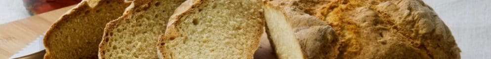 Brzi kruh sa sodom bikarbonom