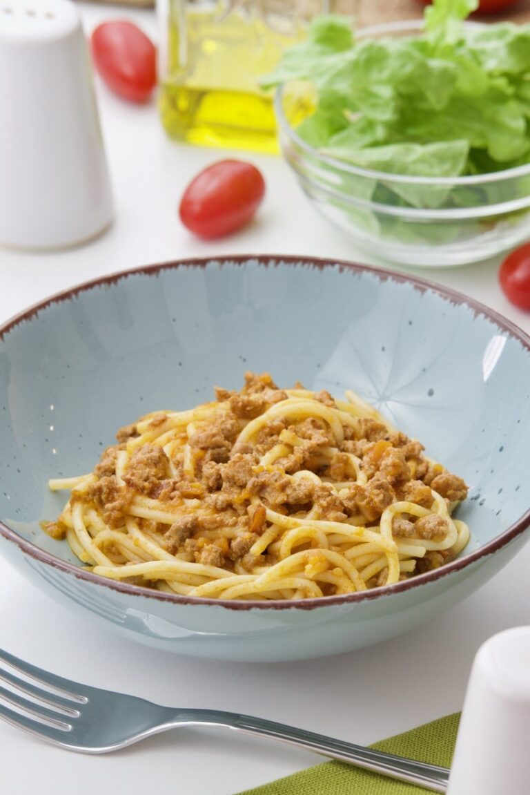 Bolognese umak po provjerenom receptu uspijeva svaki put • Reci Peci