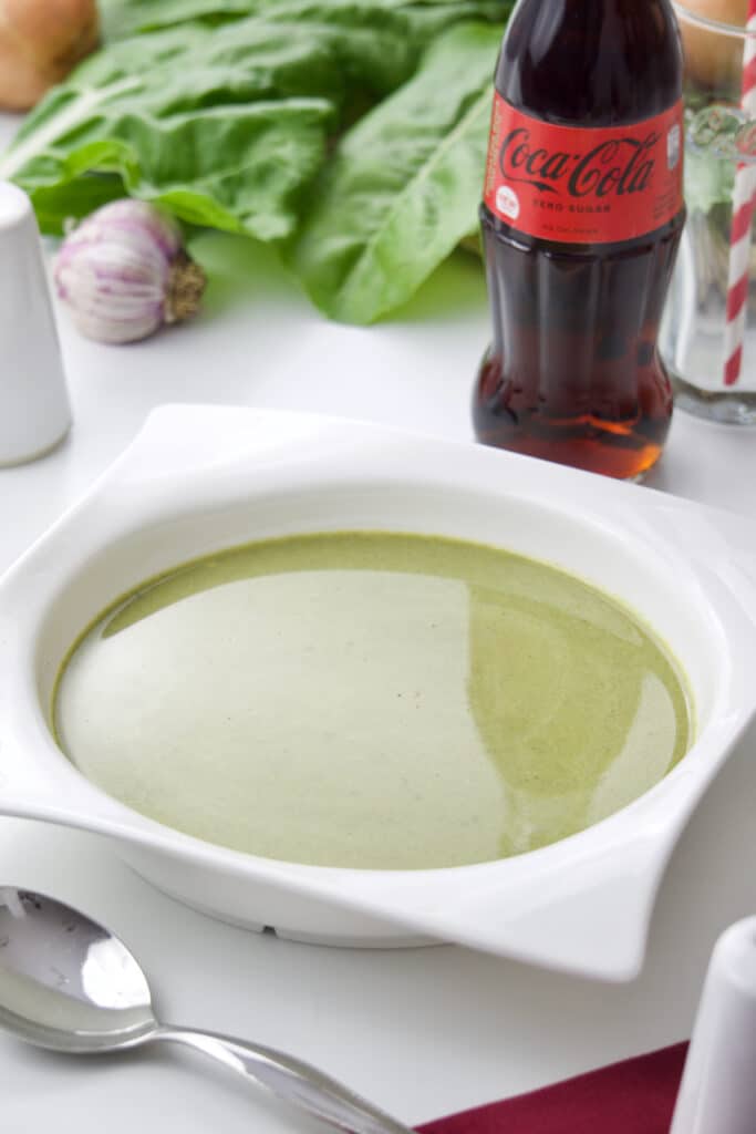 Krem juha od blitve – jednostavan recept koji svi vole