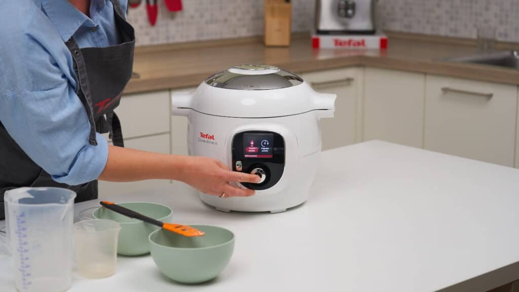 Riža na mlijeku – okus djetinjstva uz Tefal Cook4Me