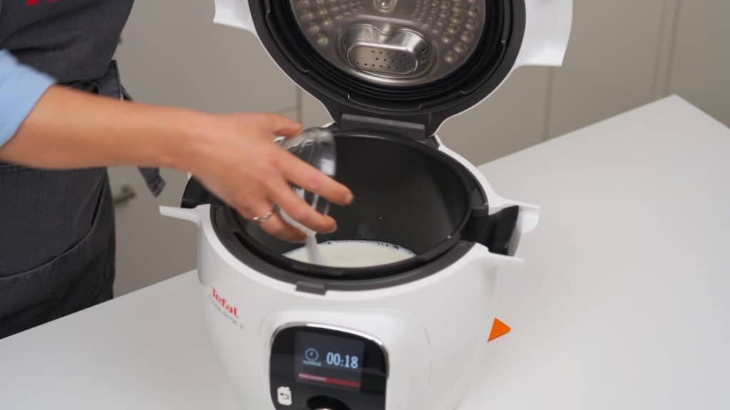 Riža na mlijeku – okus djetinjstva uz Tefal Cook4Me